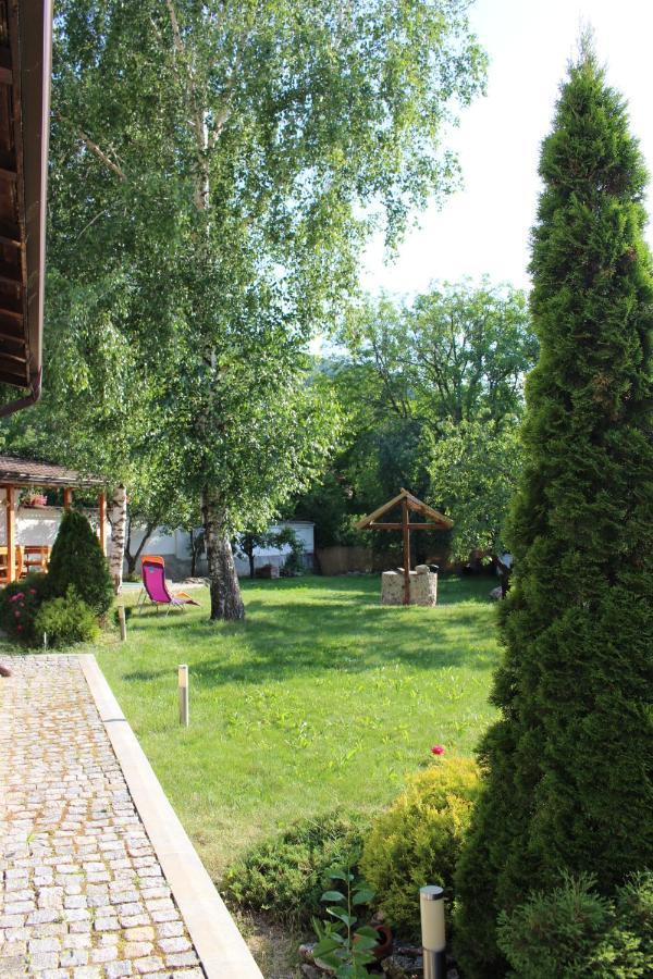 Hotel Radi Сапарева-Баня Экстерьер фото
